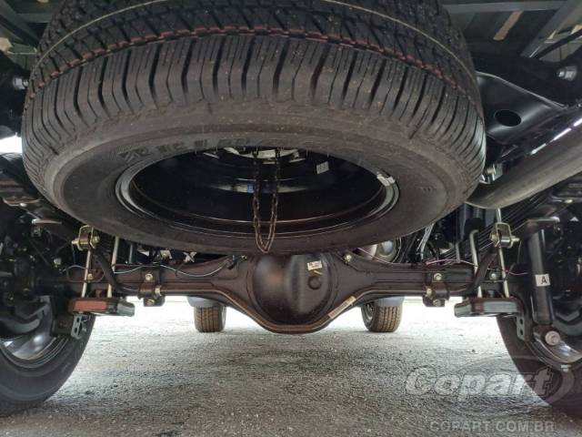 2024 TOYOTA HILUX CD 