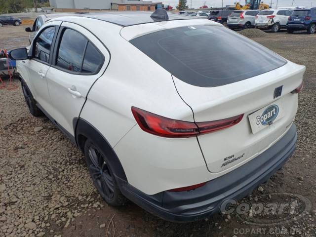 2025 FIAT FASTBACK 