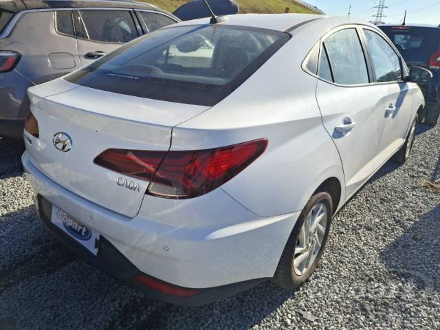2022 HYUNDAI HB20S 