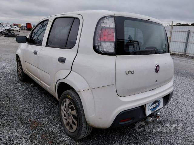 2020 FIAT UNO 