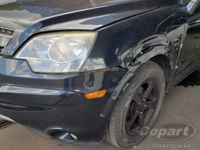 2012 CHEVROLET CAPTIVA 