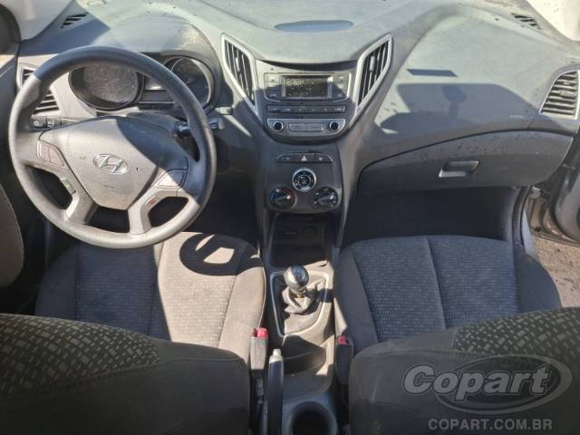 2017 HYUNDAI HB20 