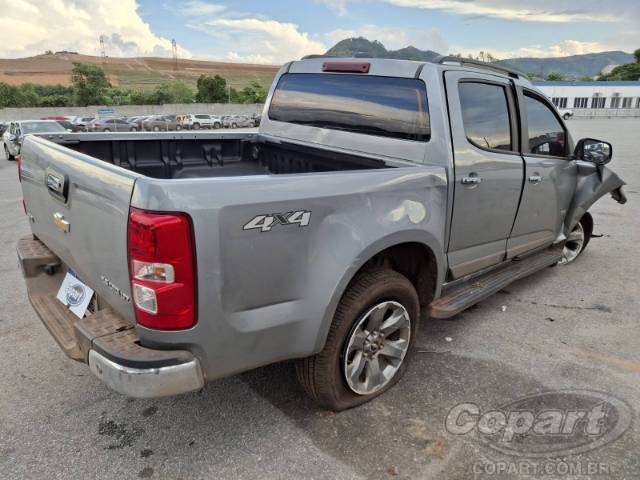 2024 CHEVROLET S10 CABINE DUPLA 