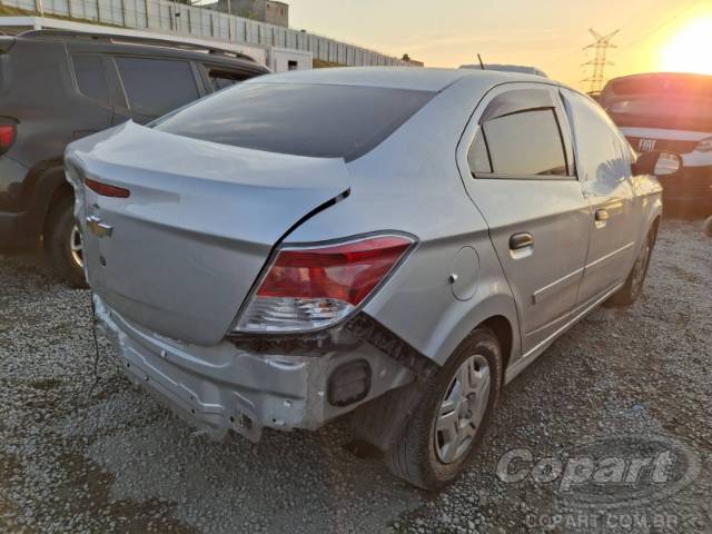 2018 CHEVROLET PRISMA 