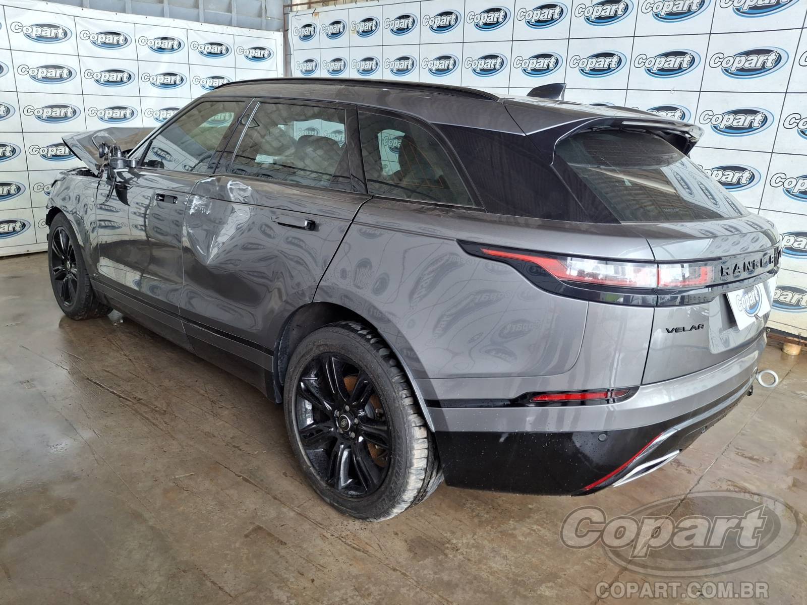 Foto 3: 2019 LAND ROVER RANGE ROVER VELAR
