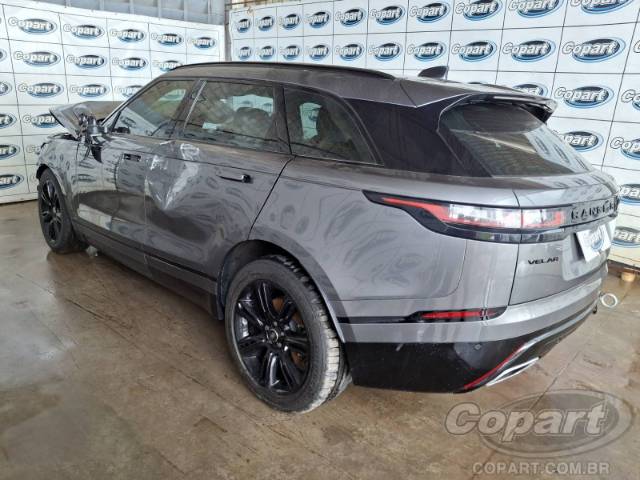 2019 LAND ROVER RANGE ROVER VELAR 