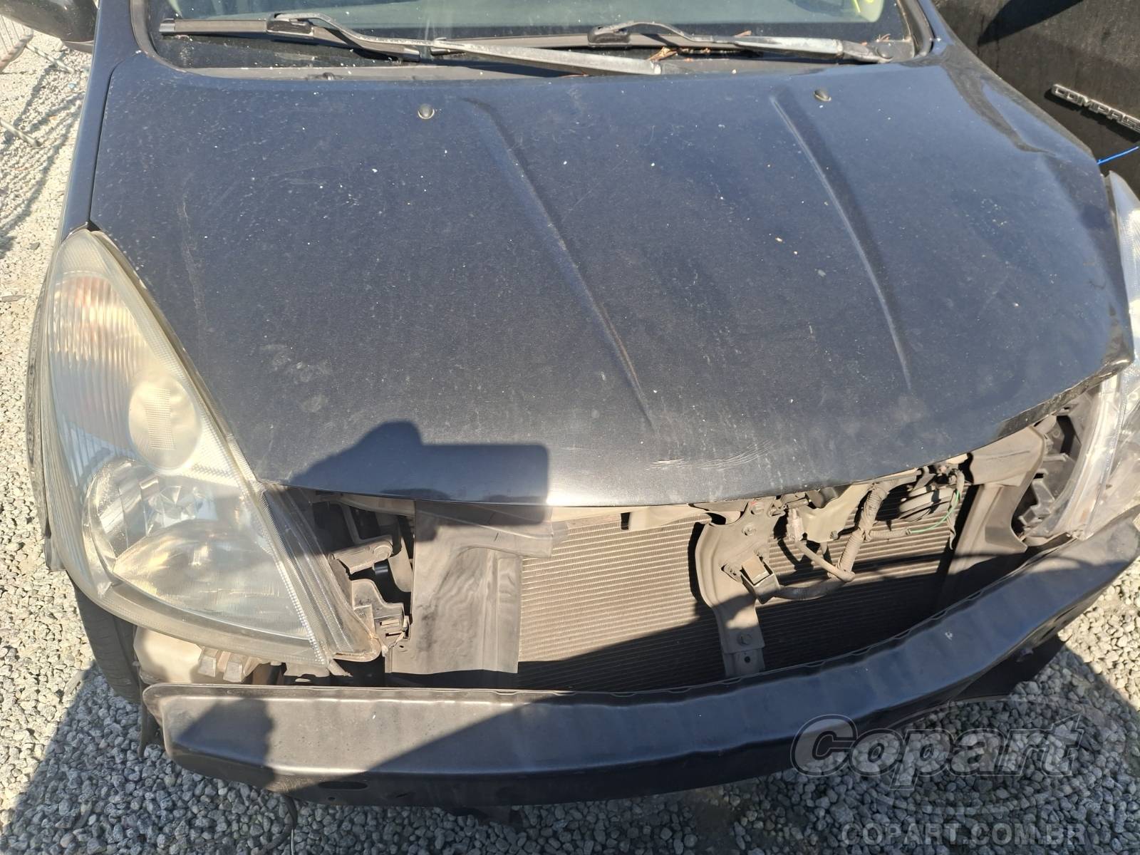 2013 NISSAN LIVINA — foto 13 de 14