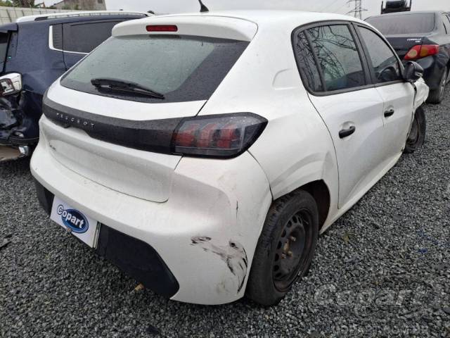 2023 PEUGEOT 208 