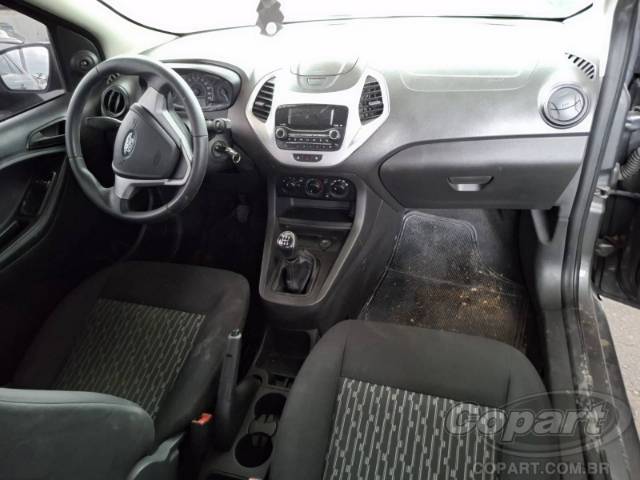 2021 FORD KA SEDAN 