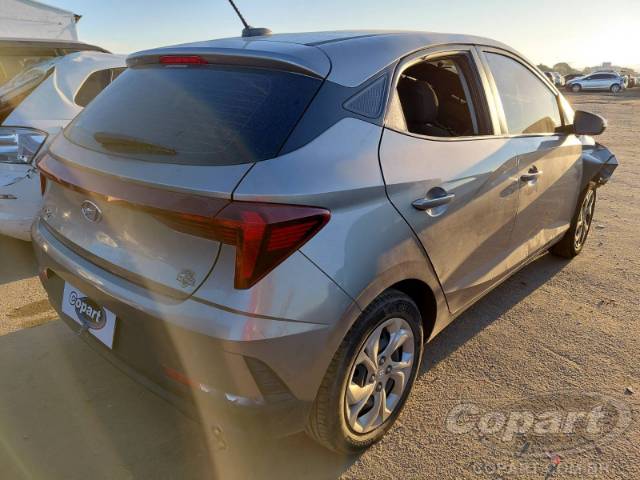 2023 HYUNDAI HB20 