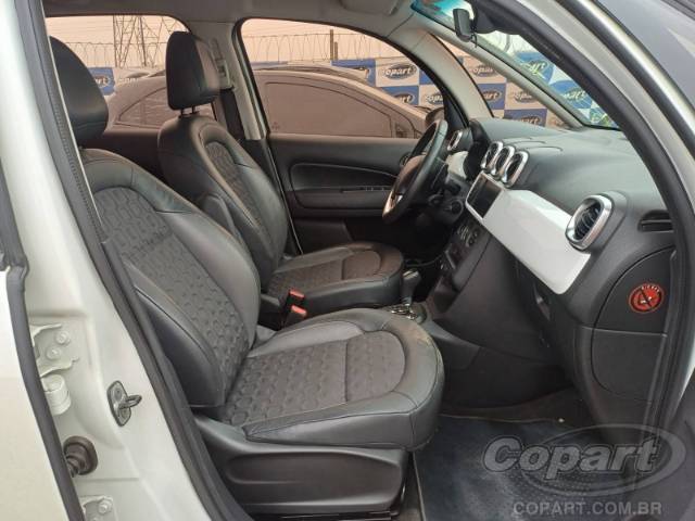 2017 CITROEN AIRCROSS 