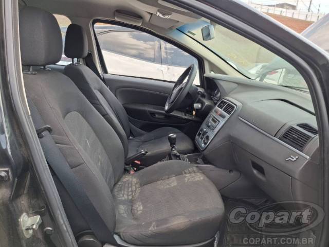 2012 FIAT PUNTO 