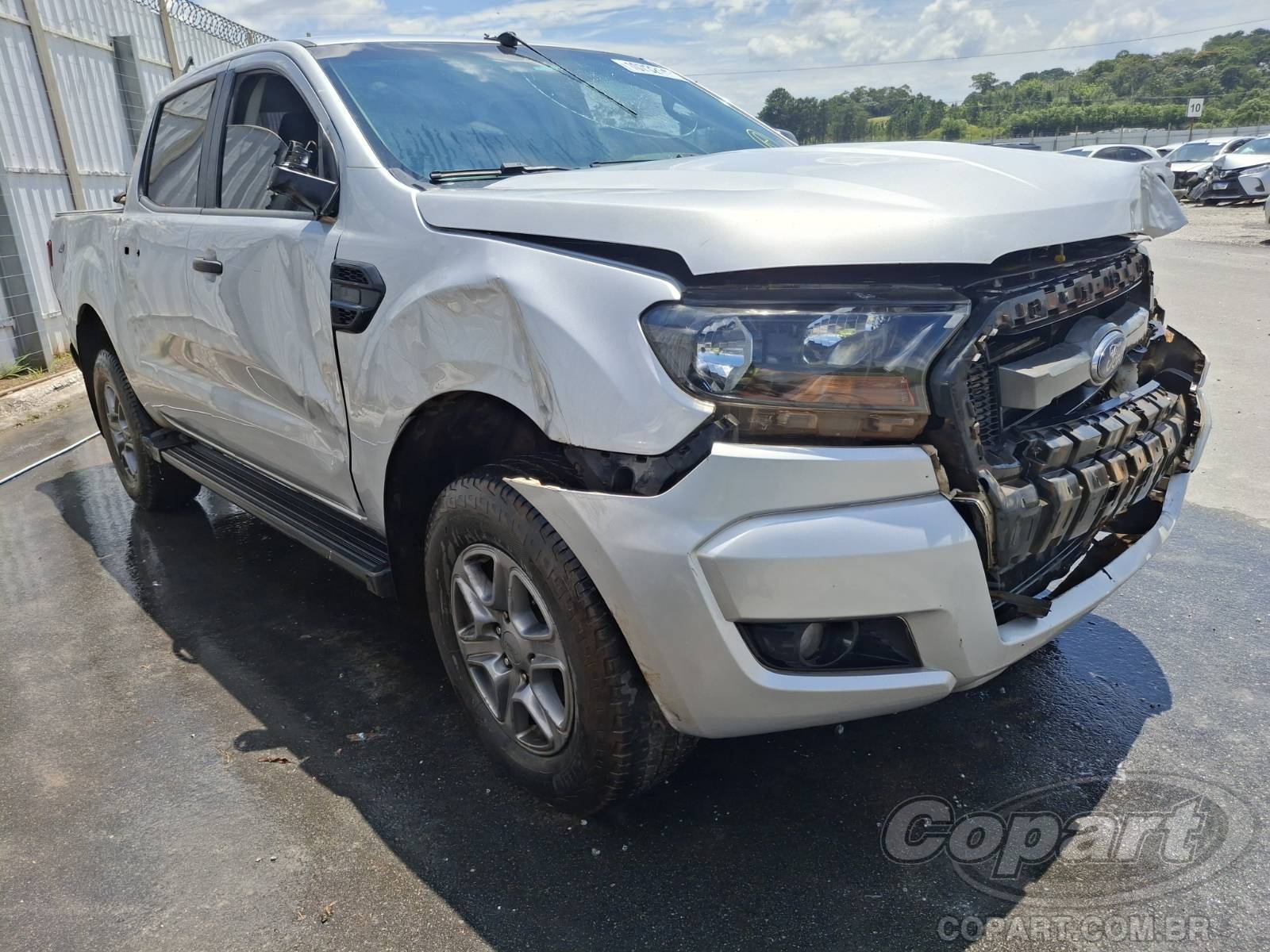 Ford Ranger CD 2.2 Duratorq 2018