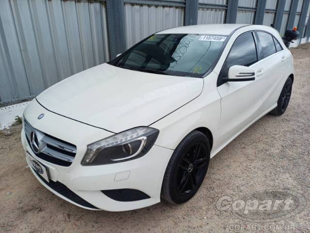 2014 MERCEDES BENZ CLASSE A 