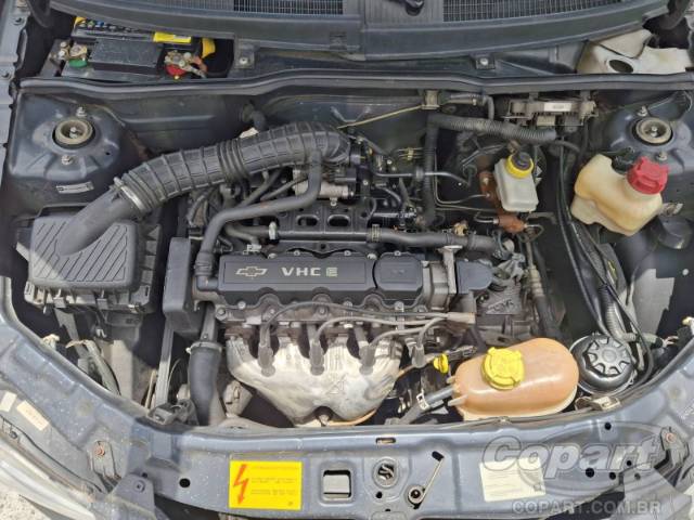 2010 CHEVROLET CELTA 