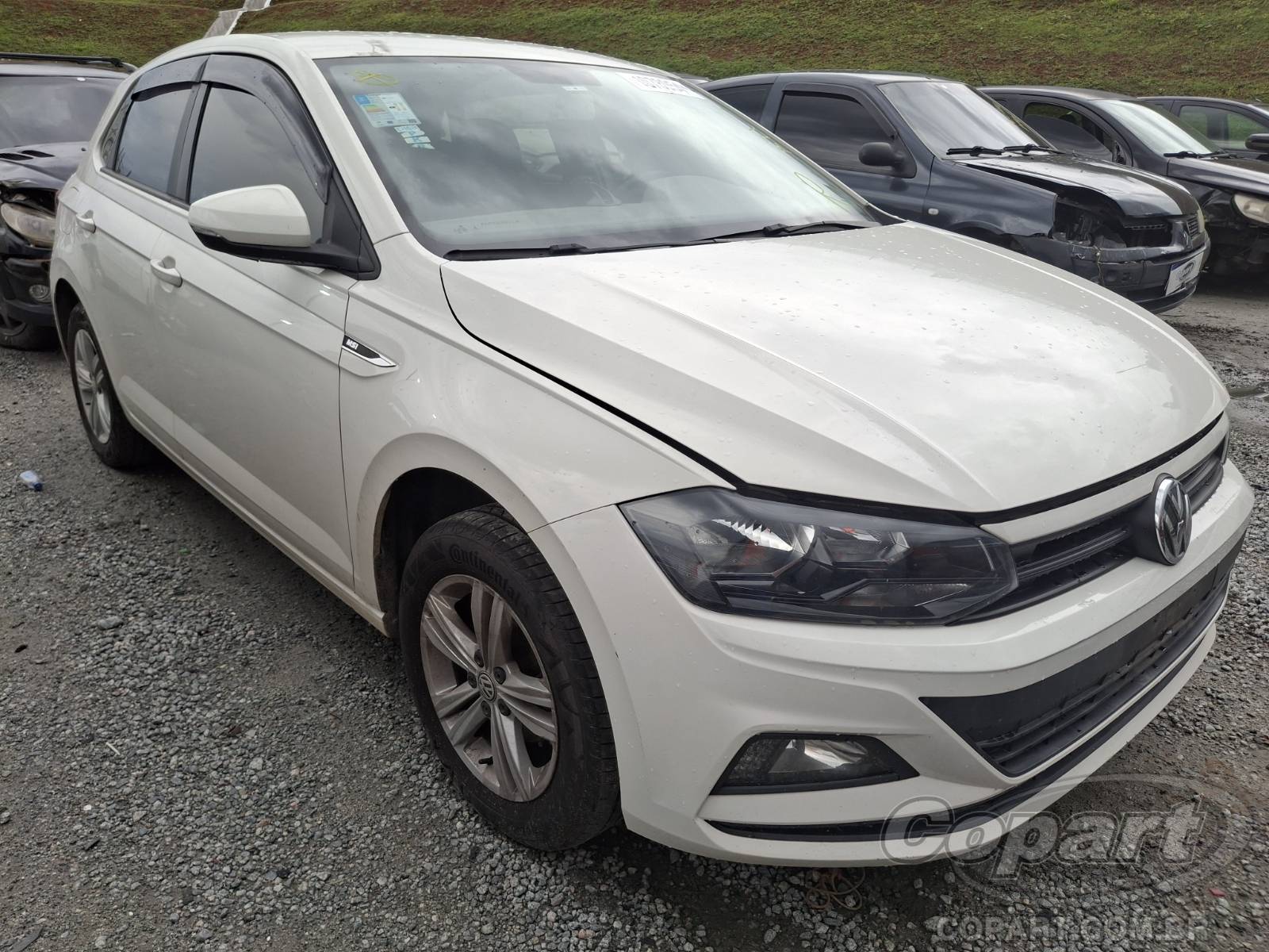 Veículo VW - VolksWagen Volkswagen Volkswagen Polo 1.6 16V MSI 2019 em leilão