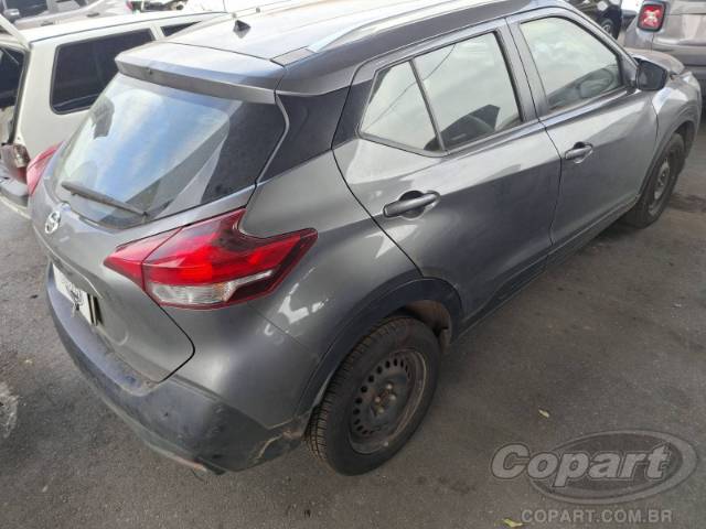 2020 NISSAN KICKS 