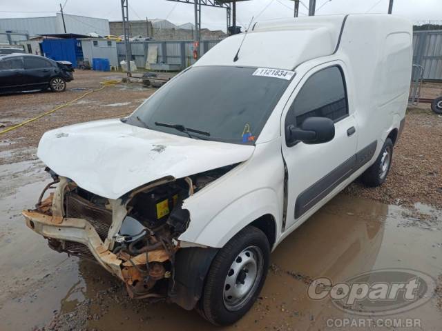2017 FIAT FIORINO FURGAO 