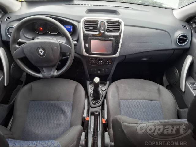 2016 RENAULT SANDERO 