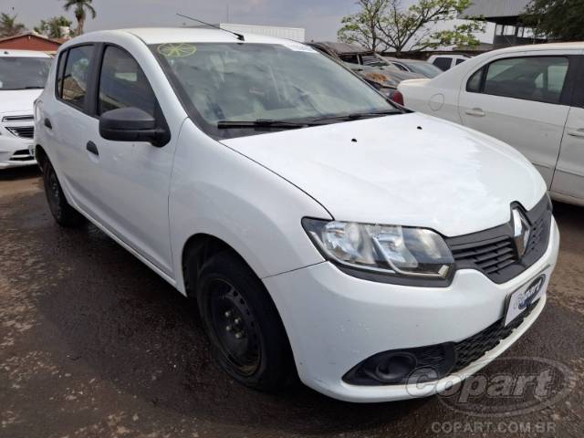 2019 RENAULT SANDERO 