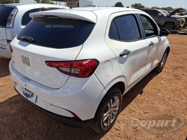 2023 FIAT ARGO 