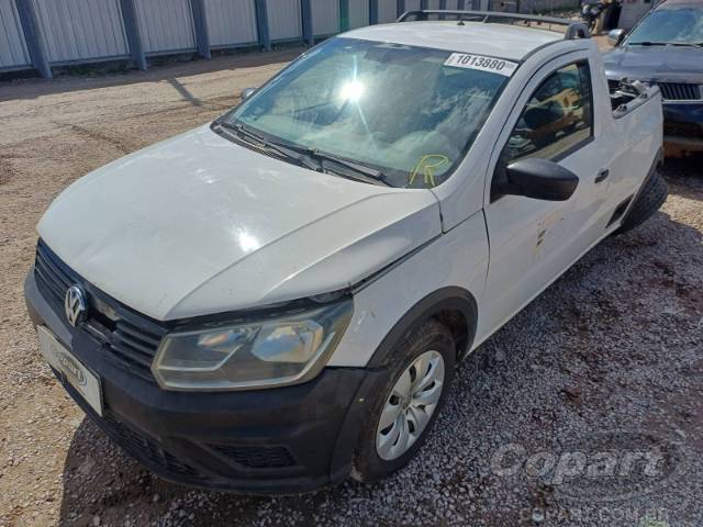 2018 VOLKSWAGEN SAVEIRO 