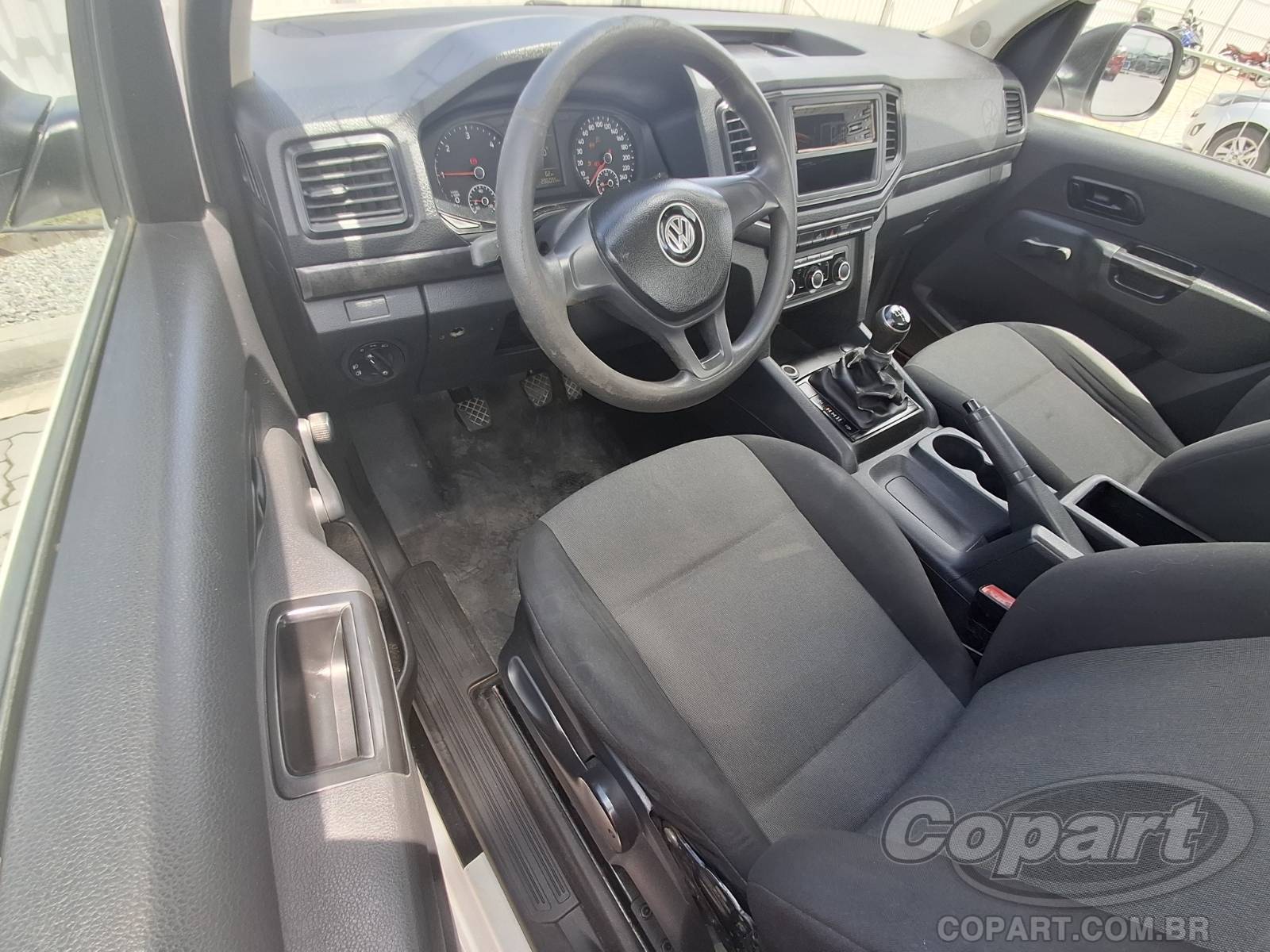 Foto 9 de 10: 2018 VOLKSWAGEN AMAROK CS