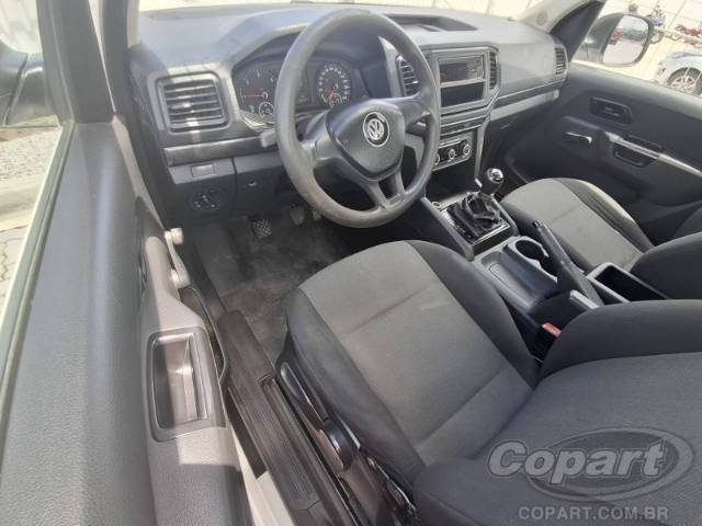 2018 VOLKSWAGEN AMAROK CS 