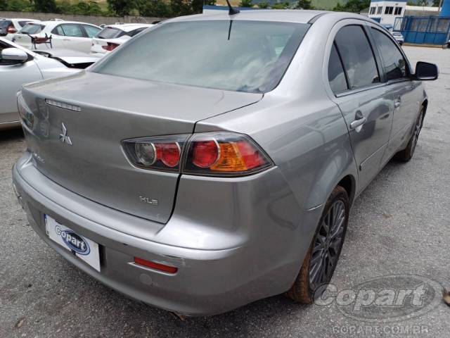 2017 MITSUBISHI LANCER 