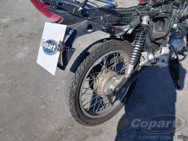 2019 HONDA CG 160 