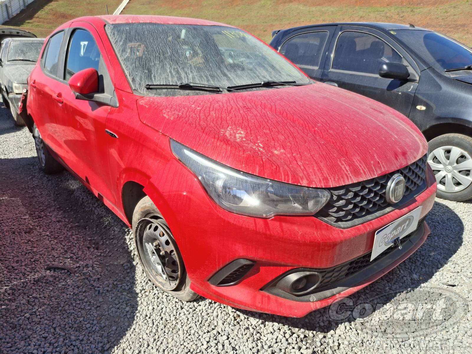 Veículo Fiat Argo FIAT ARGO 1.0 Firefly 2020 em leilão