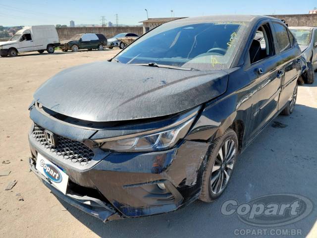 2025 HONDA CITY HATCHBACK 
