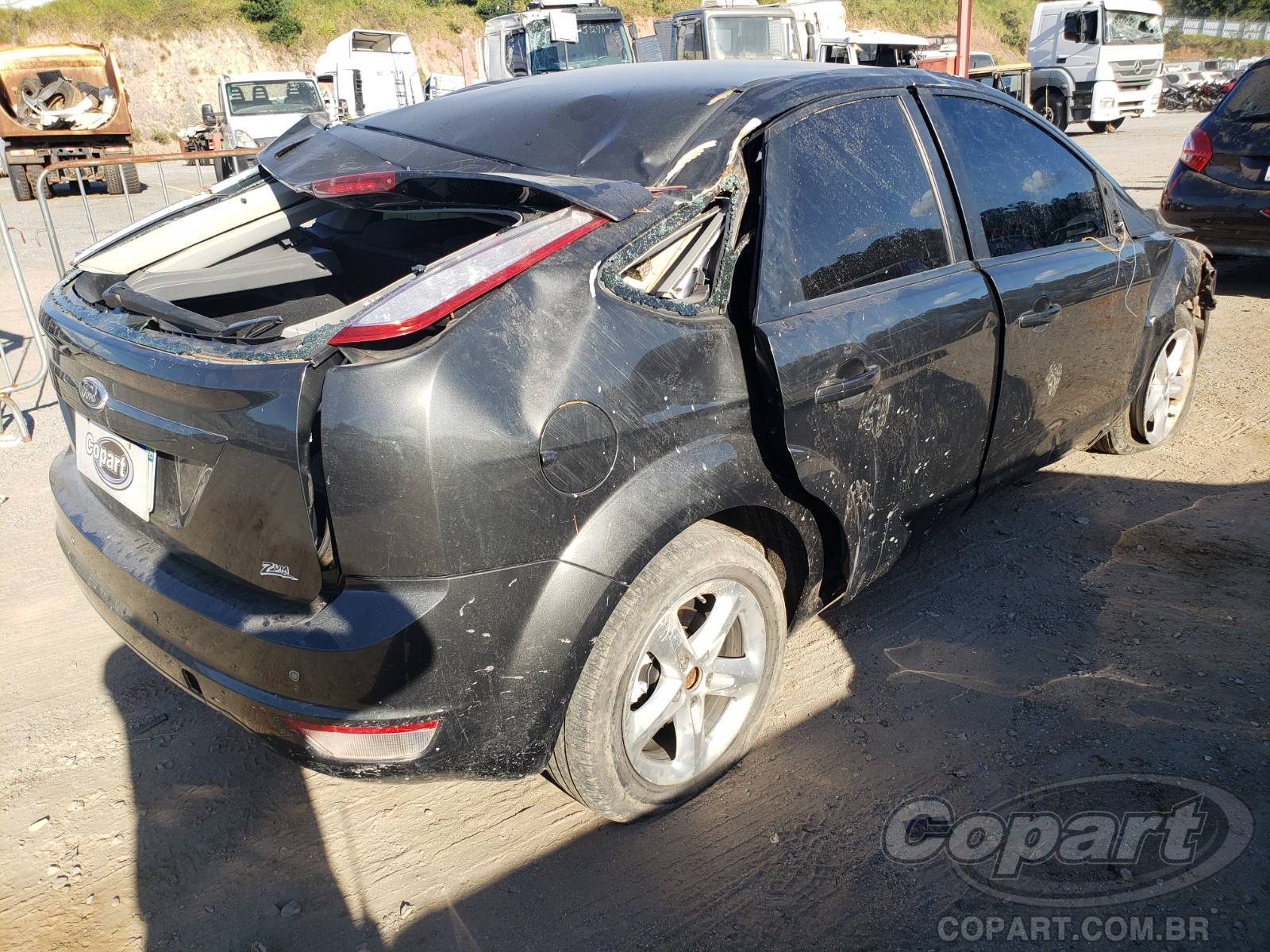 Foto 4: 2013 FORD FOCUS
