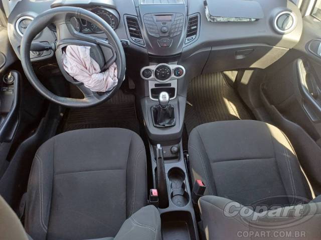 2014 FORD FIESTA 