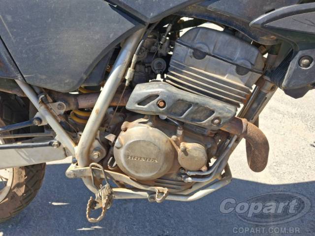 2008 HONDA XR 250 