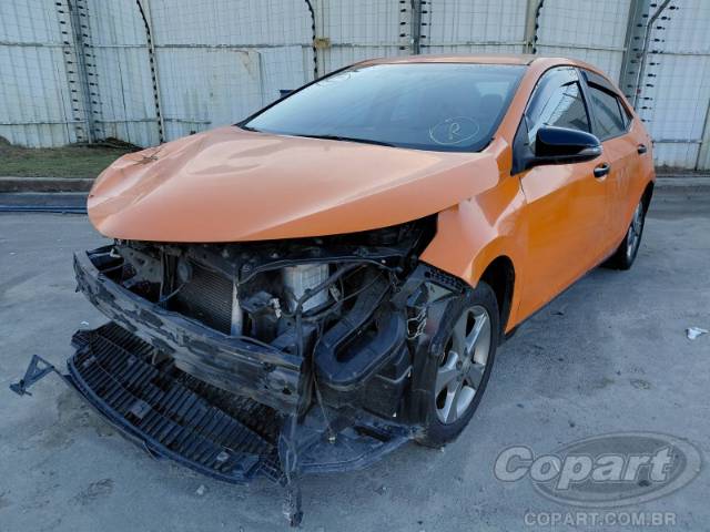 2018 TOYOTA COROLLA 