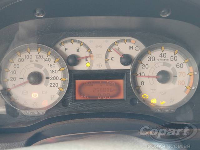 2012 FIAT STRADA 