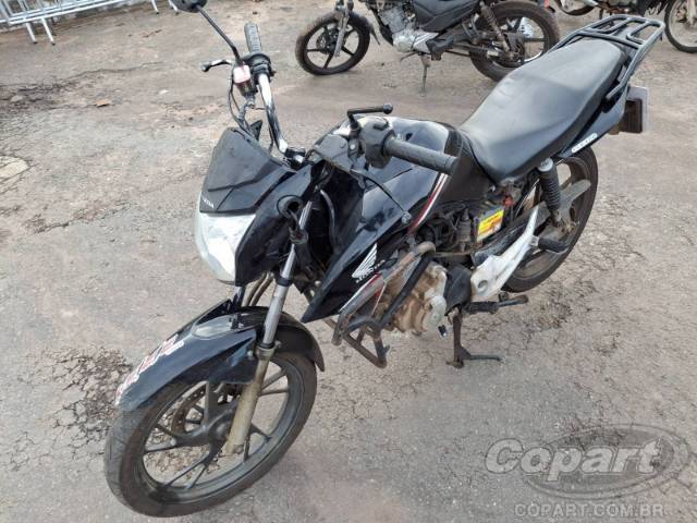 2016 HONDA CG 160 