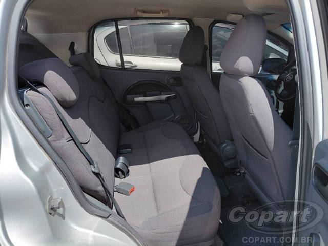 2011 FIAT UNO 