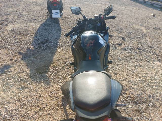 2010 KAWASAKI NINJA 250 