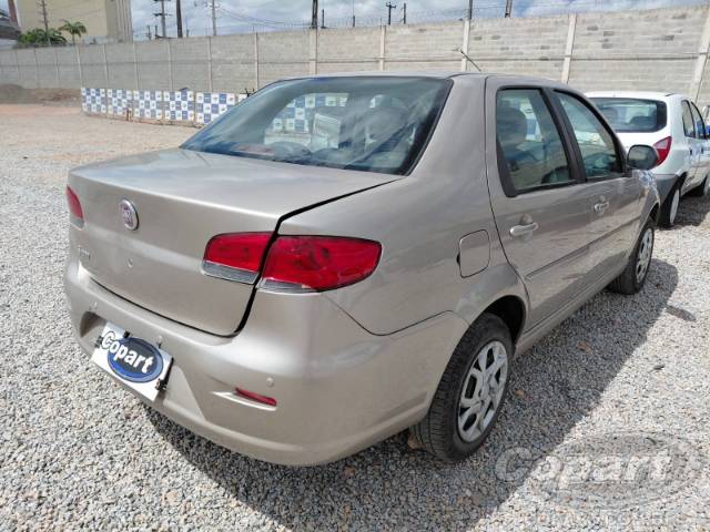 2013 FIAT SIENA 
