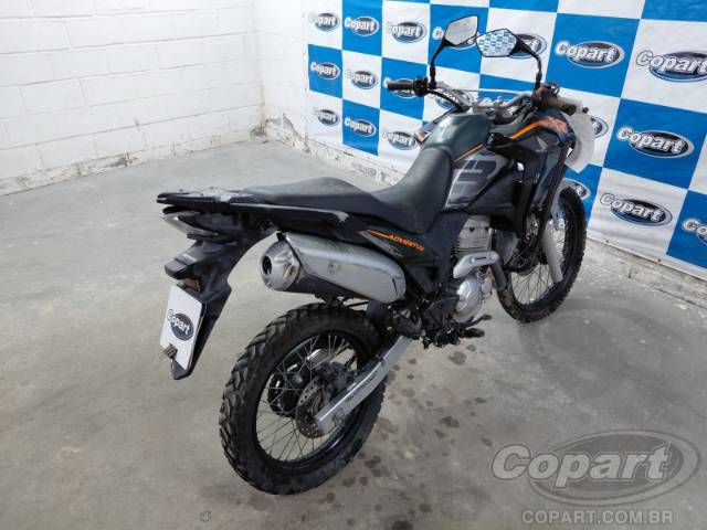 2021 HONDA XRE 300 