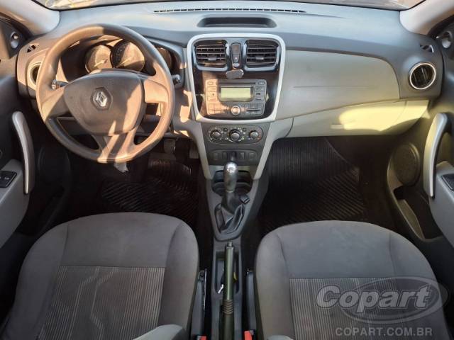 2015 RENAULT LOGAN 