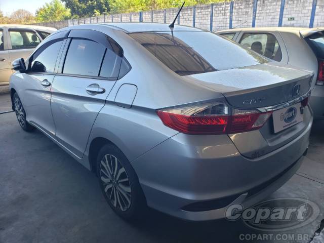2021 HONDA CITY 