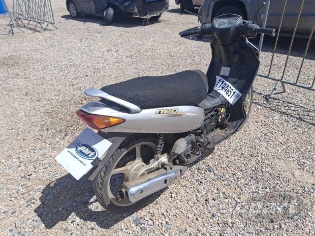 2007 YAMAHA NEO 
