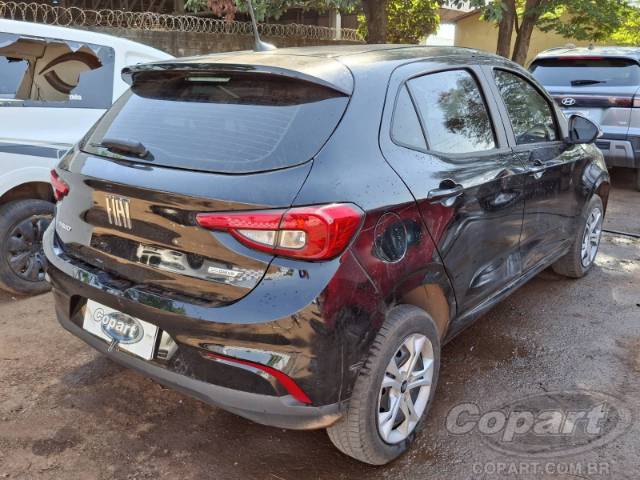 2026 FIAT ARGO 