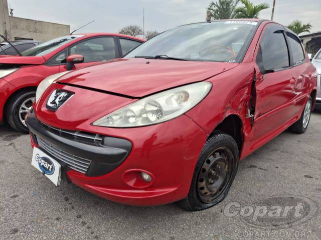 2011 PEUGEOT 207 