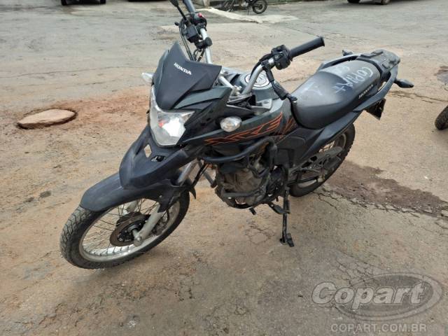 2024 HONDA XRE 190 