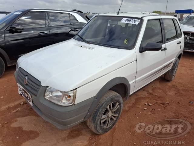 2010 FIAT UNO 
