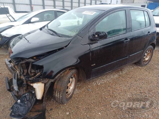 2010 VOLKSWAGEN FOX 